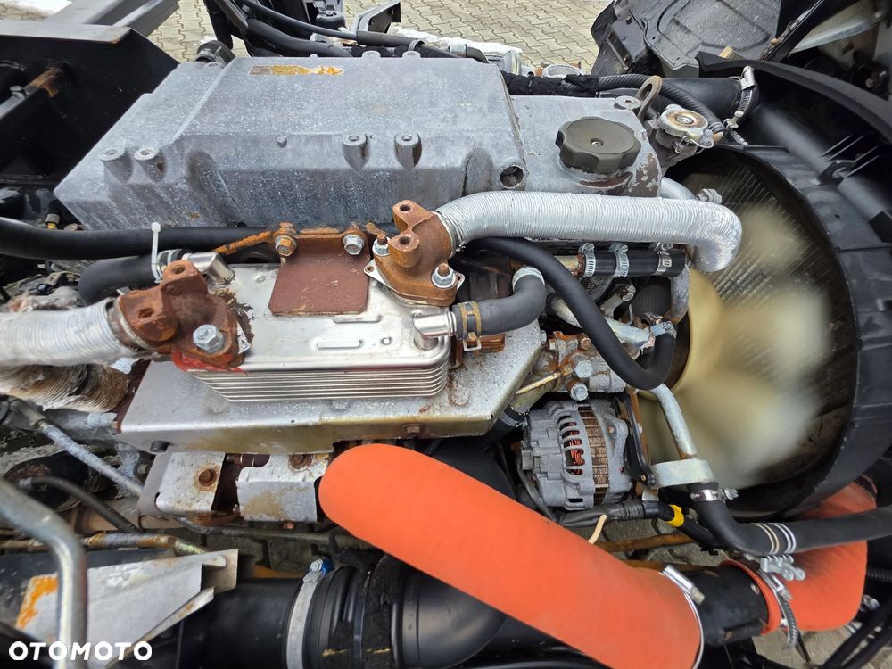 Mitsubishi Canter 131 CV Wywrotka/Kiper 3-Stronny ! Oryginał ! Wolny Most  ! Z Włoch  ! - 16