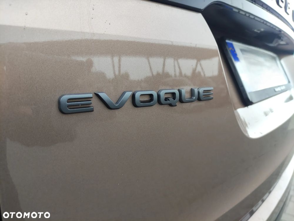 Land Rover Range Rover Evoque - 19