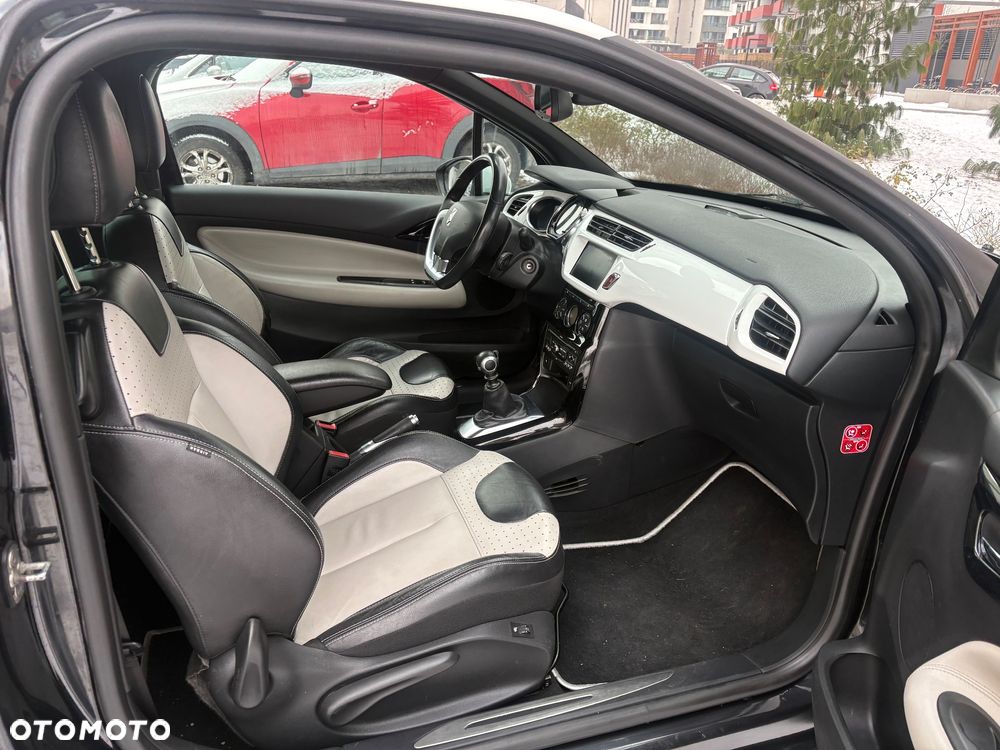 Citroën DS3 1.6 THP Ultra Prestige - 12