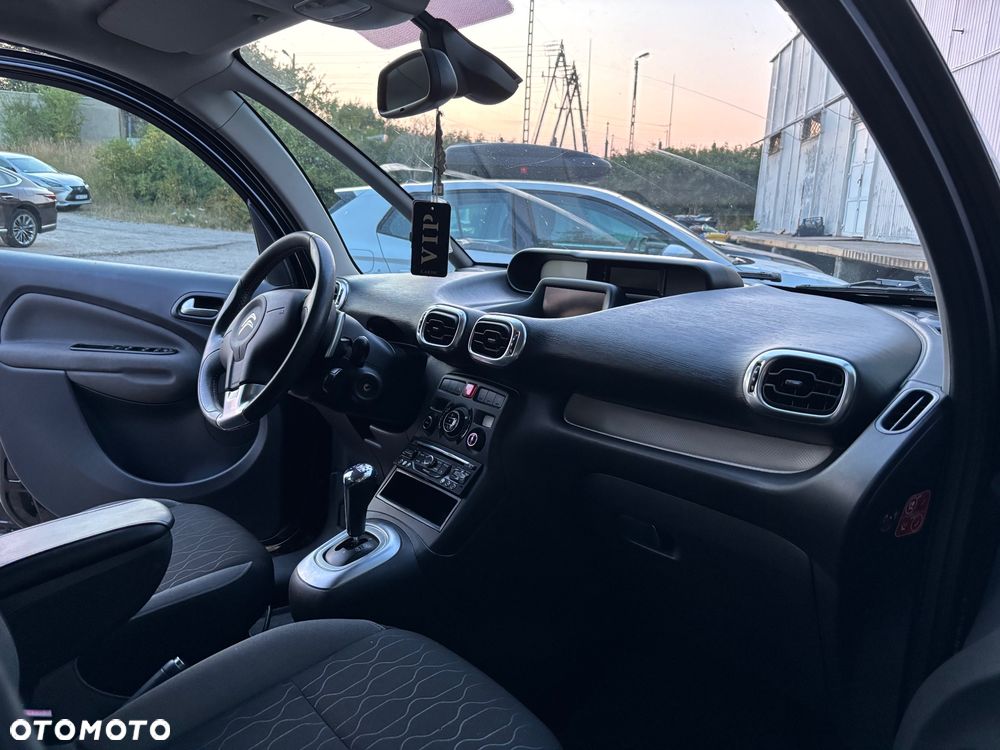 Citroën C3 Picasso 1.6 e-HDi Exclusive MCP - 8