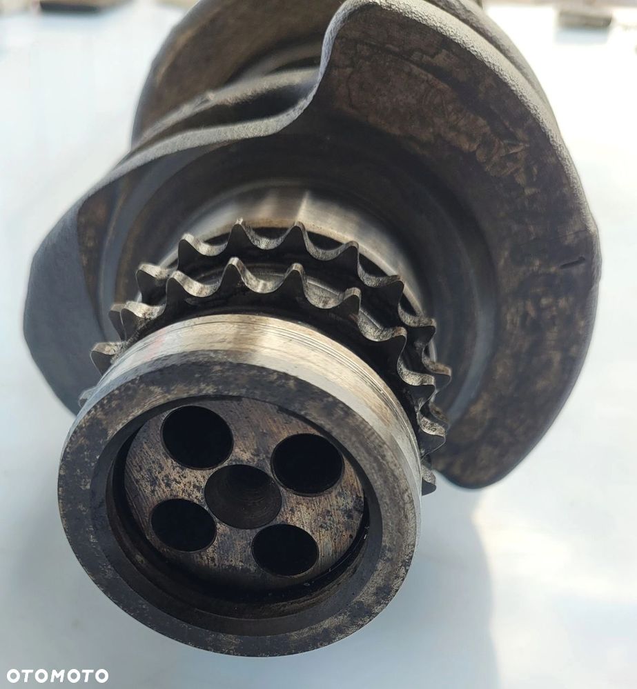 WAŁ KORBOWY BMW M57 7792330 NOMINAŁ - 8