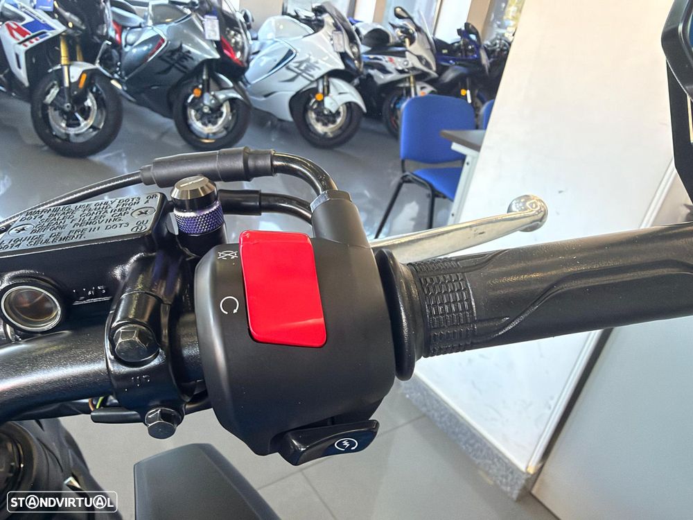 Honda CBF 125 NA - 7