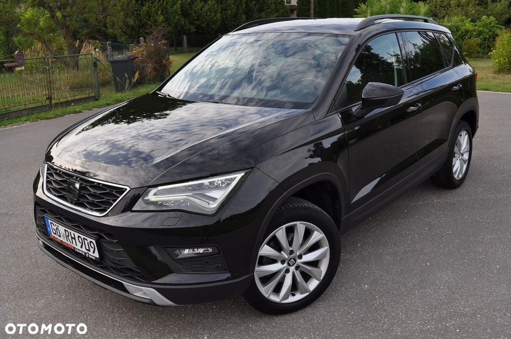 Seat Ateca 1.5 TSI ACT OPF Style Edition - 3