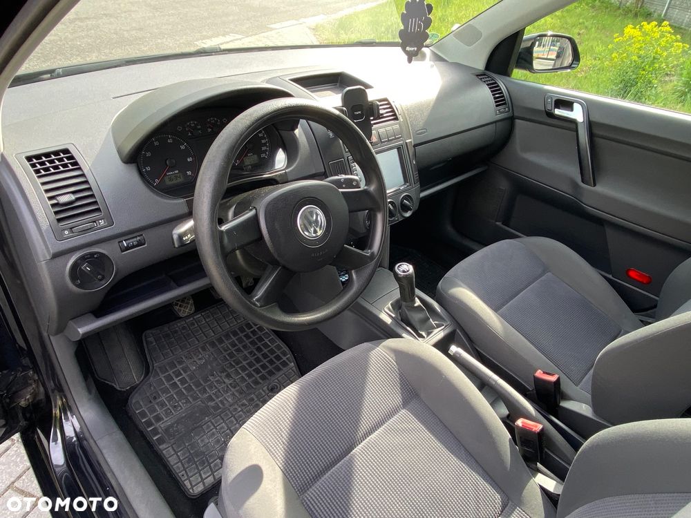Volkswagen Polo 1.4 Comfortline - 10