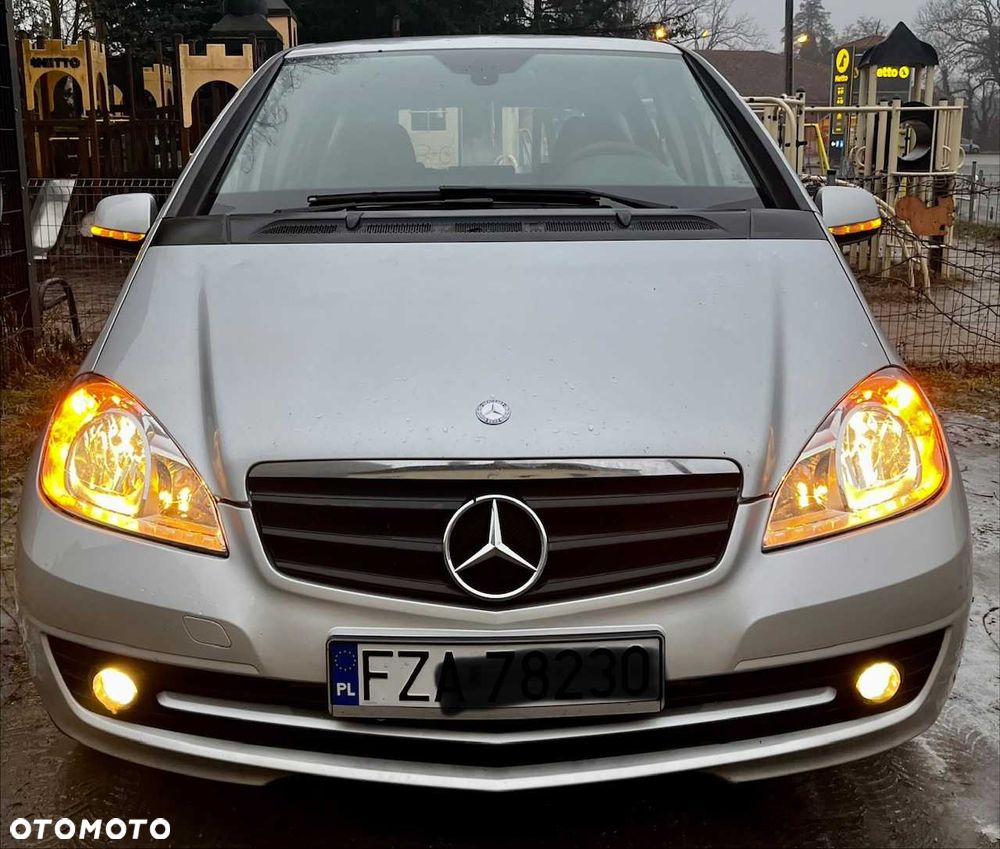 Mercedes-Benz Klasa A - 7
