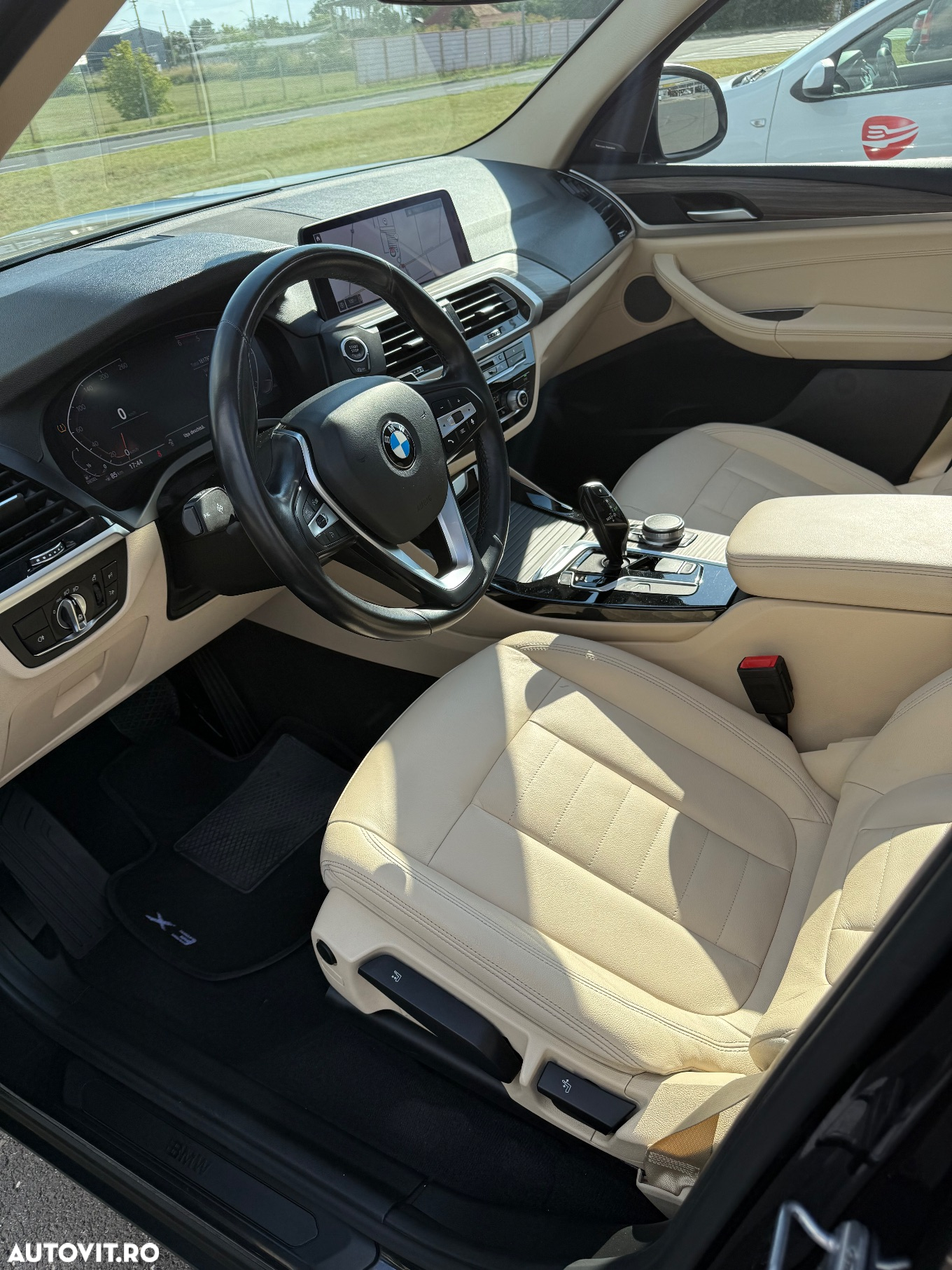 BMW X3 xDrive20d AT xLine - 8