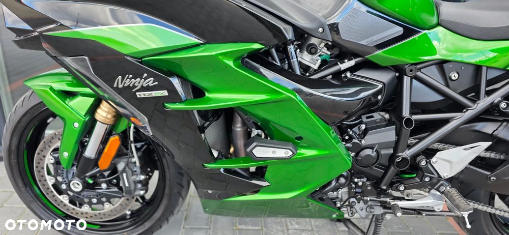 Kawasaki Ninja H2 SX - 40