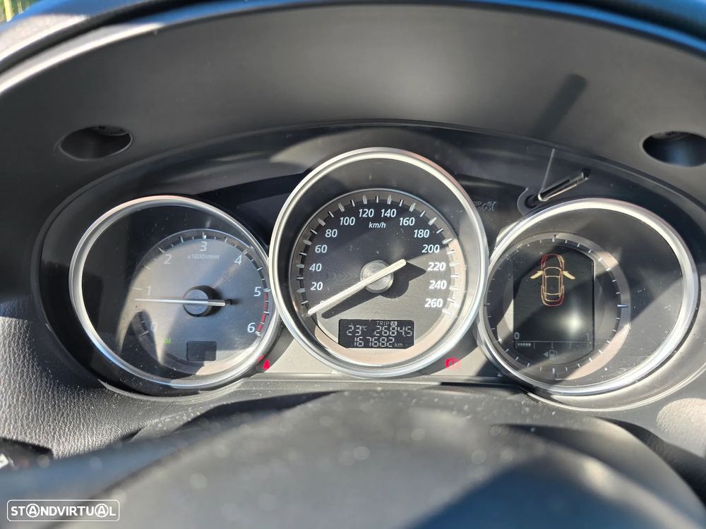 Mazda CX-5 2.2 D Evolve - 15