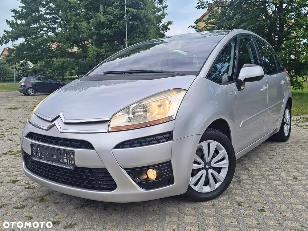 Citroën C4 Picasso 1.6 HDi FAP EGS6 Tendance - 2