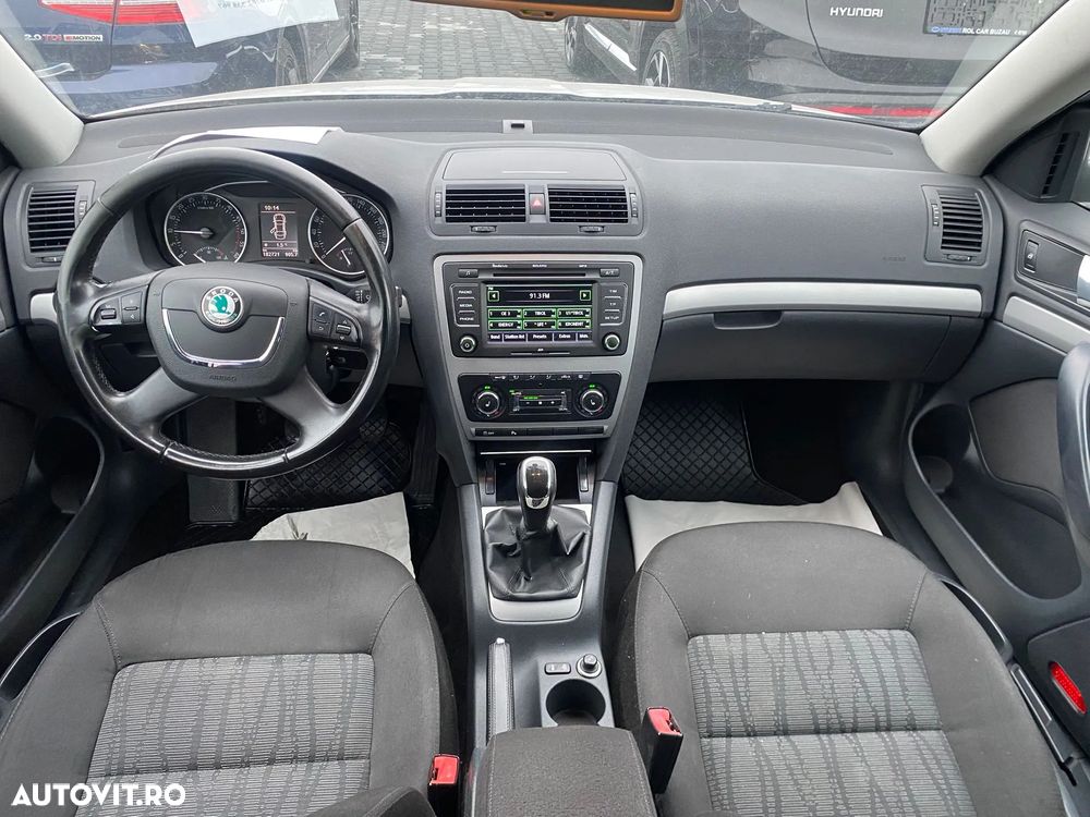 Skoda Octavia - 7
