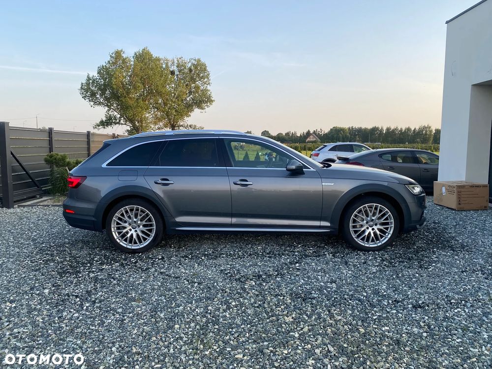 Audi A4 Allroad 2.0 TDI Quattro S tronic - 6