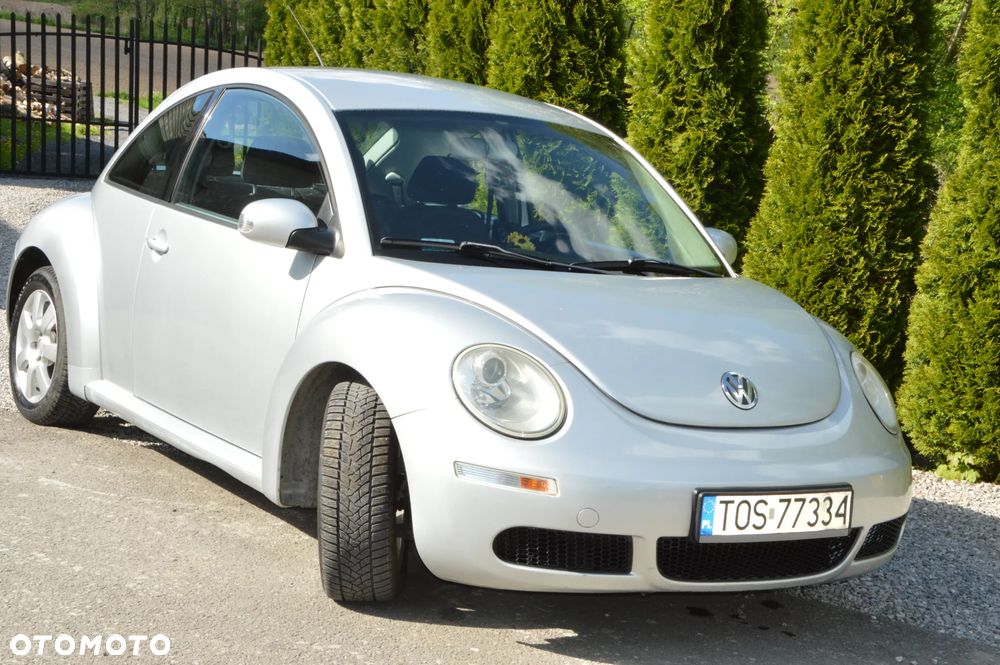 Volkswagen New Beetle 1.9 TDI - 27