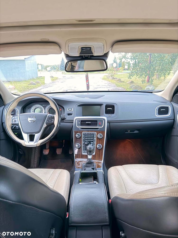 Volvo S60 DRIVe - 8