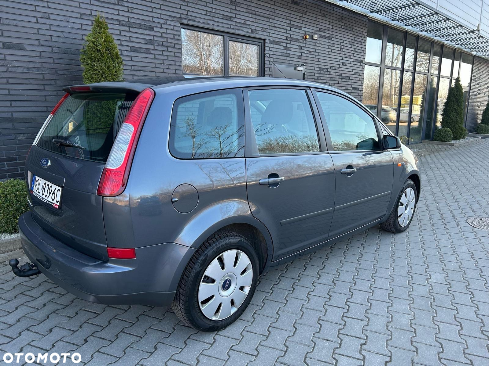 Ford Focus C-Max 1.6 Ti-VCT Ambiente - 5