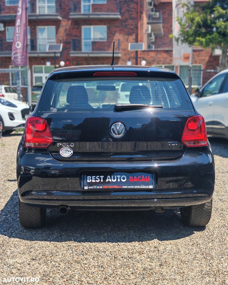 Volkswagen Polo 1.6 TDI CR DPF Highline - 5