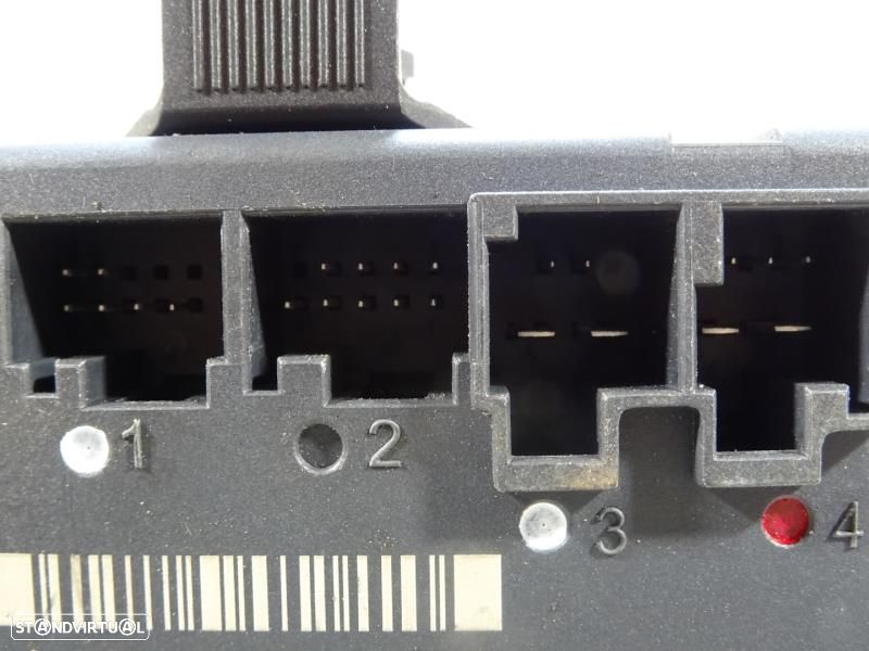 Módulo Eletrónico Mercedes-Benz C-Class (W204)  A 204 870 43 26 / A204 - 4