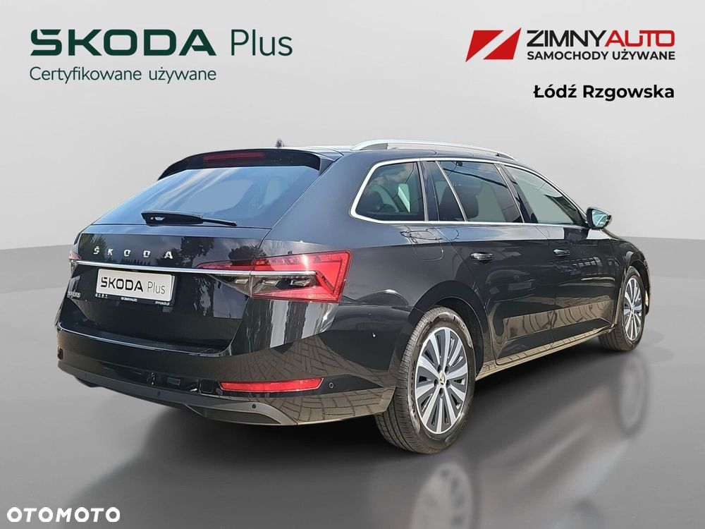 Skoda Superb 2.0 TDI SCR Style DSG - 6