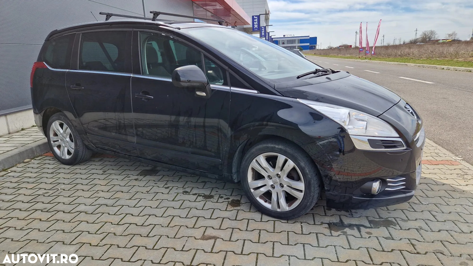 Peugeot 5008 2.0 HDI Premium - 2