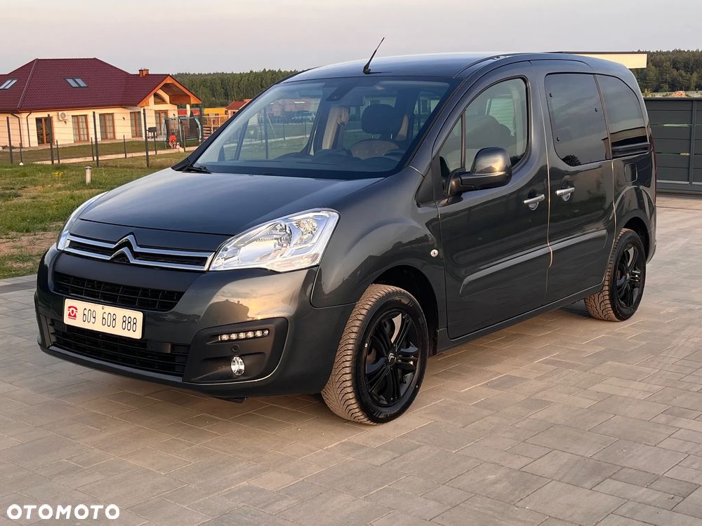 Citroën Berlingo Multispace PureTech 110 SELECTION - 1