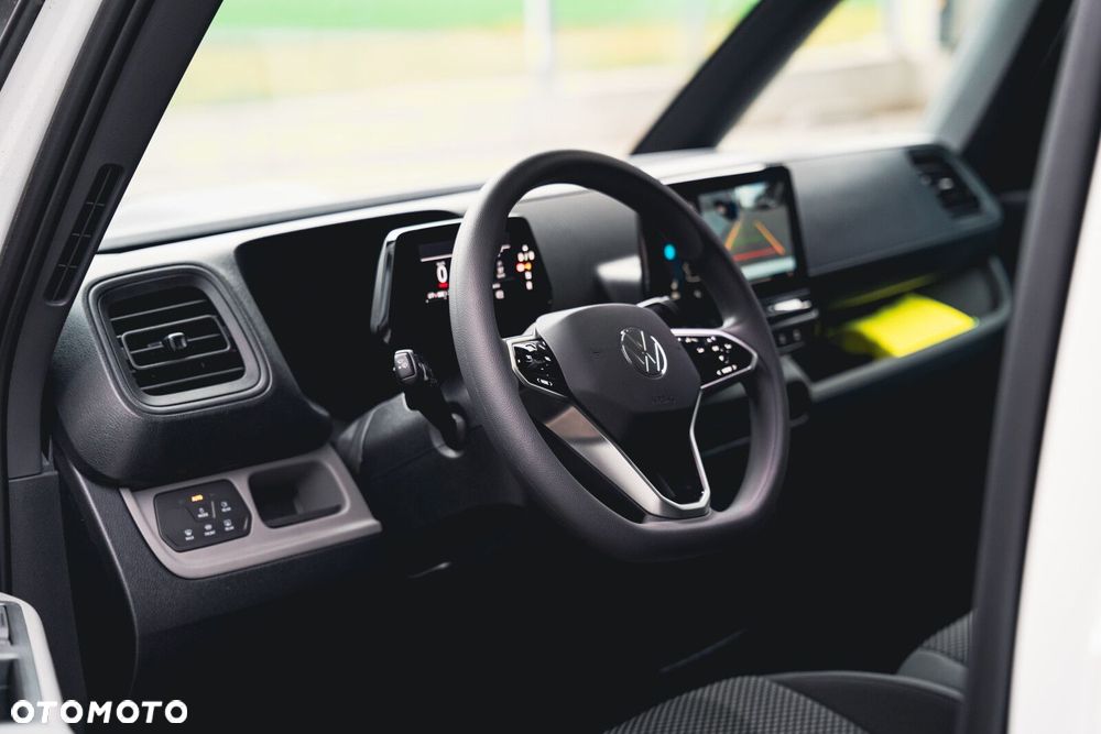 Volkswagen ID. Buzz Cargo L1 204 KM - 15