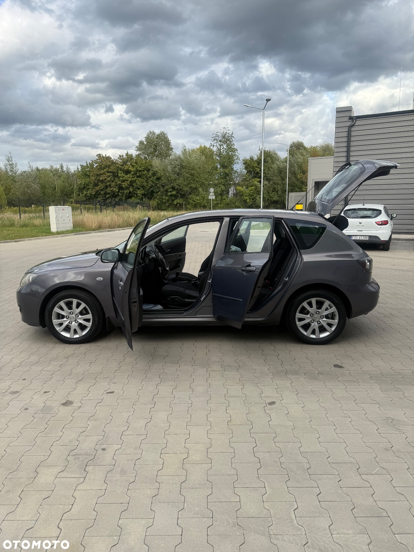 Mazda 3 2.0 CD Active - 16