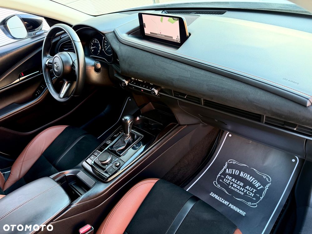 Mazda CX-30 e-SKYACTIV-G 2.0 M HYBRID 150 DRIVE - 33