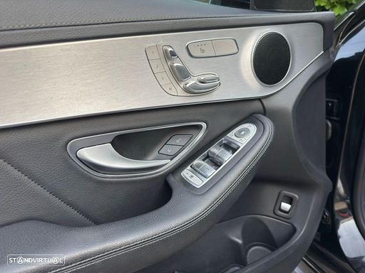 Mercedes-Benz C 250 (BlueTEC) d Station 7G-TRONIC AMG Line - 9