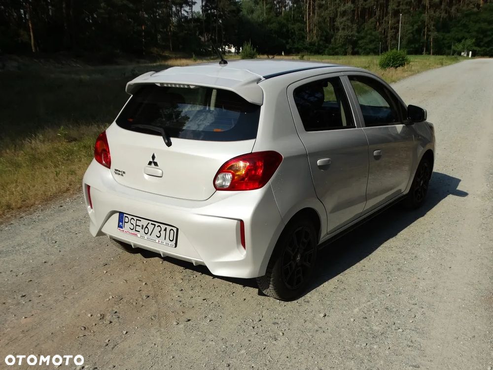 Mitsubishi Space Star - 7