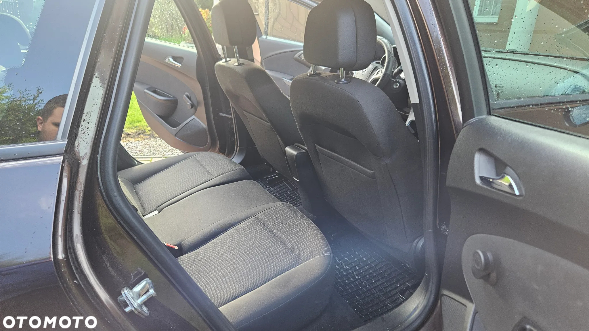 Opel Astra IV 1.6 CDTI Enjoy - 10