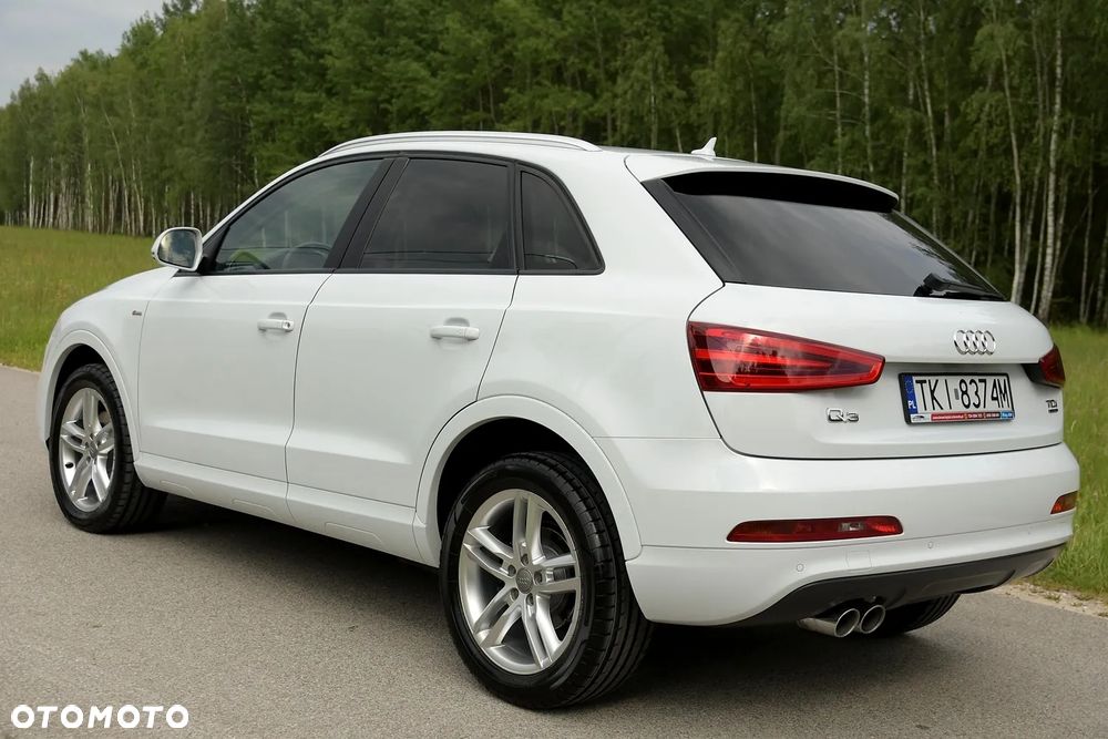 Audi Q3 2.0 TDI Quattro Prime Line S tronic - 5