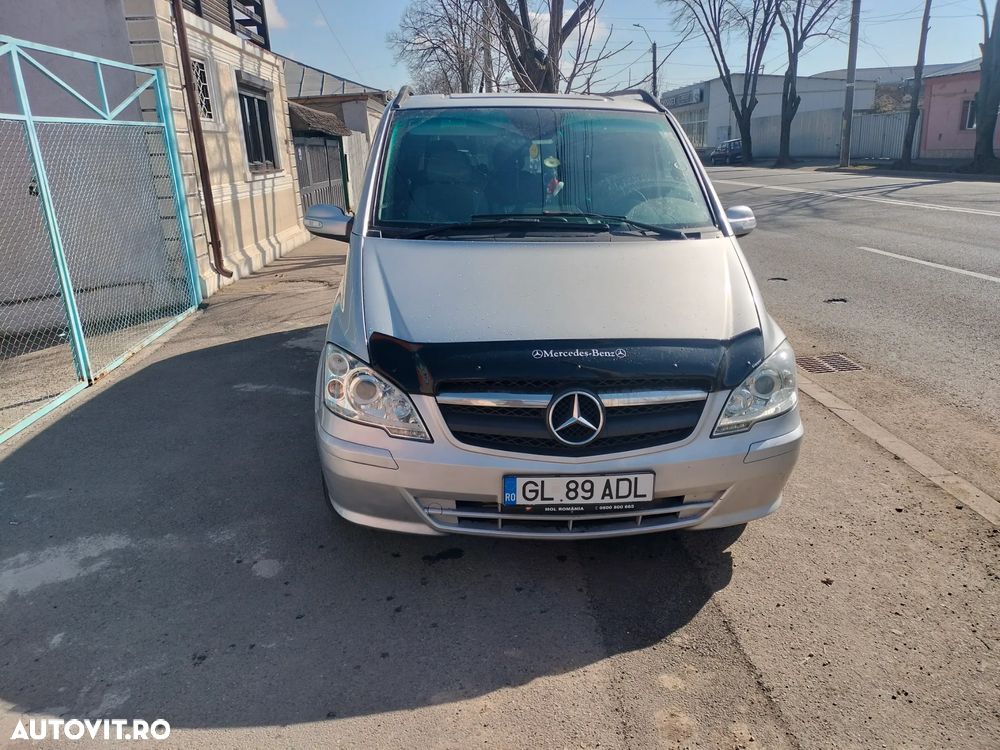 Mercedes-Benz Viano - 1