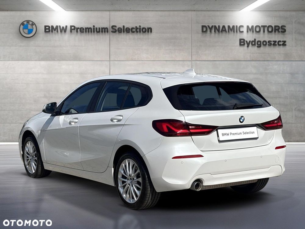 BMW Seria 1 118i Advantage - 5
