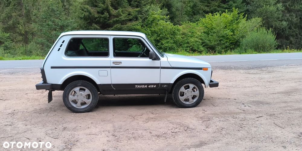 Lada Niva 1.7i (abs) EU5 - 2