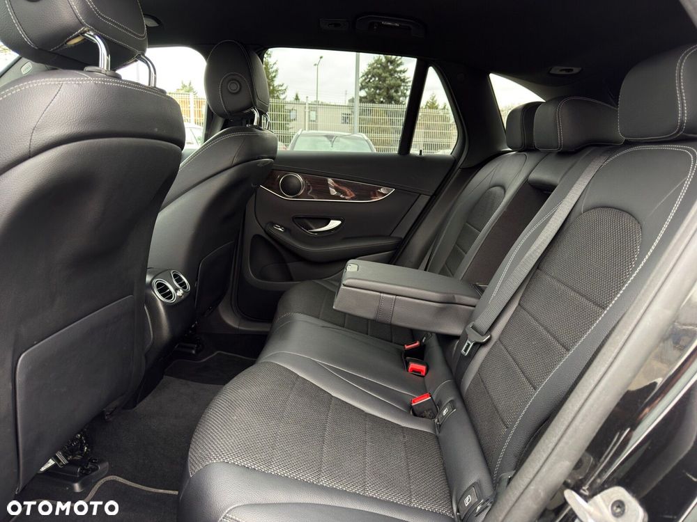 Mercedes-Benz GLC 200 4-Matic - 24