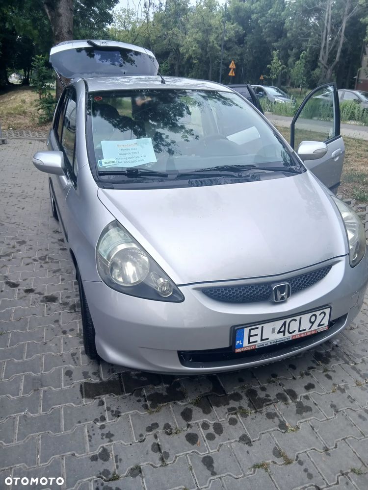 Honda Jazz 1.4 S - 1