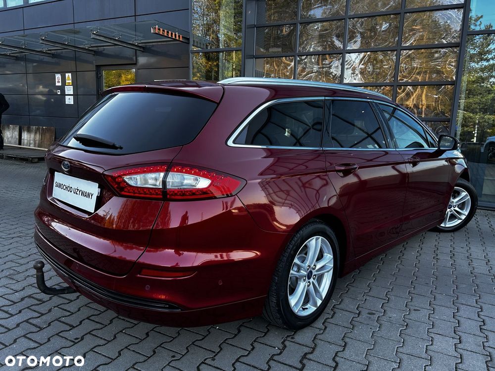 Ford Mondeo - 8