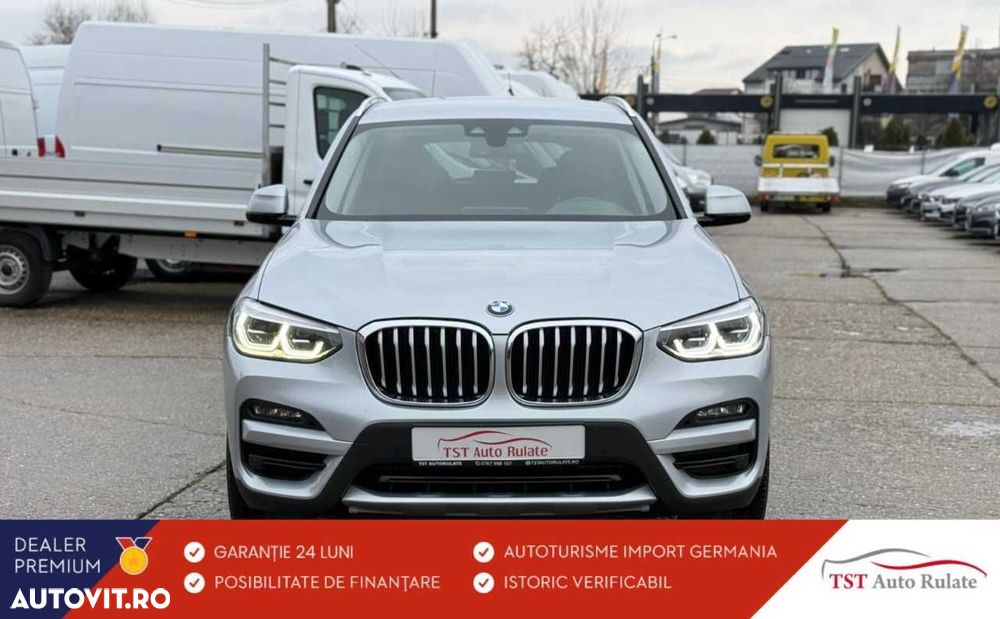 BMW X3 xDrive20d AT xLine - 1