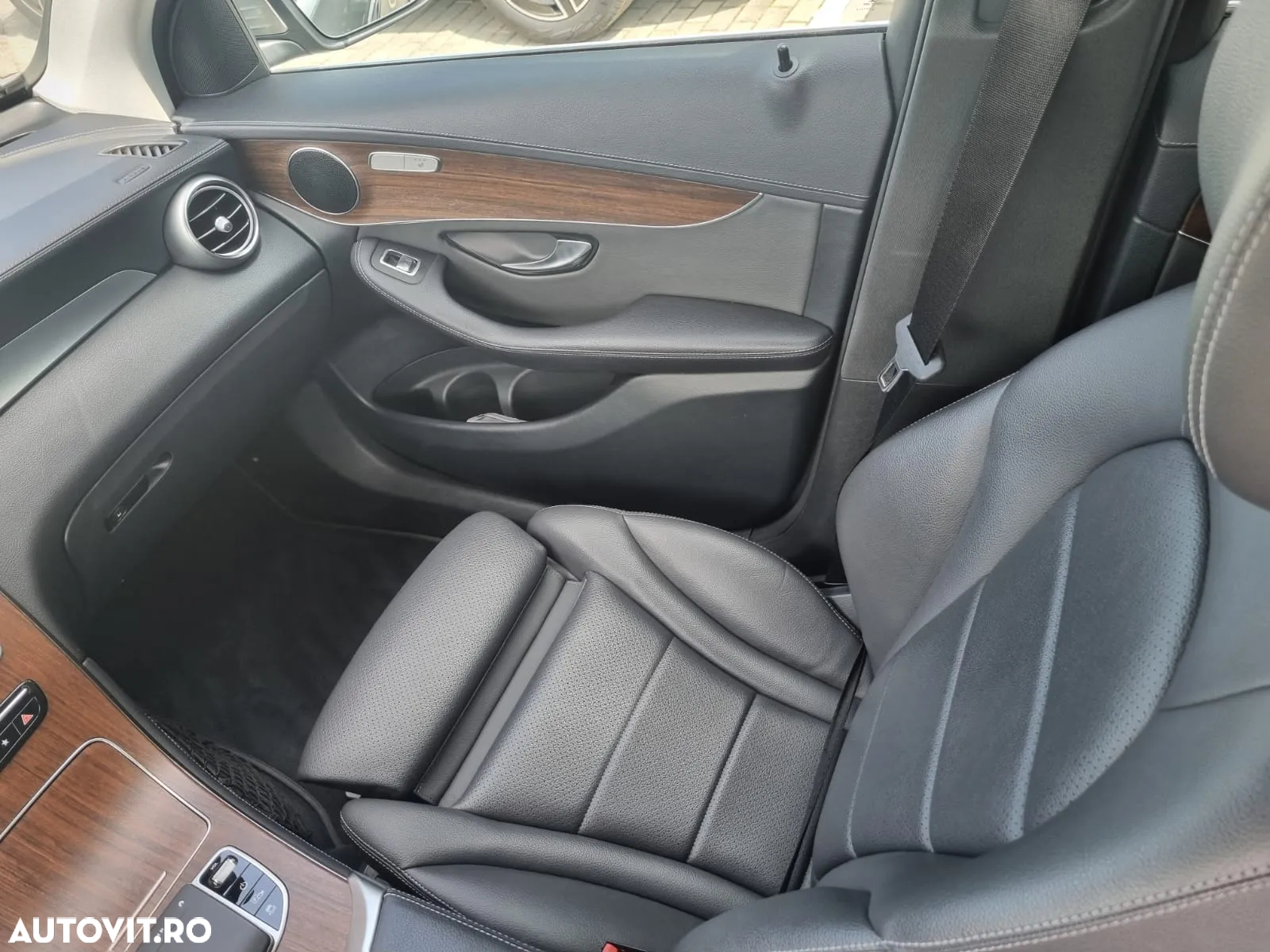 Mercedes-Benz GLC 200 4MATIC - 21