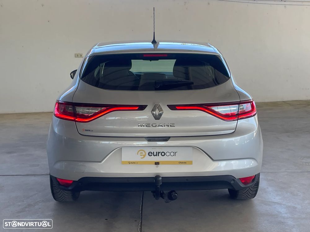 Renault Mégane ENERGY dCi 110 ECO2 BUSINESS - 4