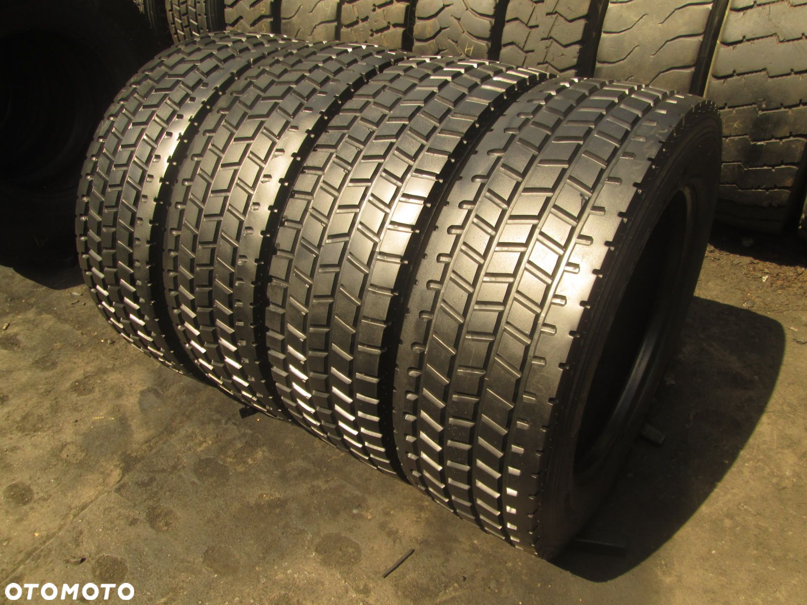 315/60R22,5 Fulda ECOFORCE 2+. Opony ciężarowe - 4