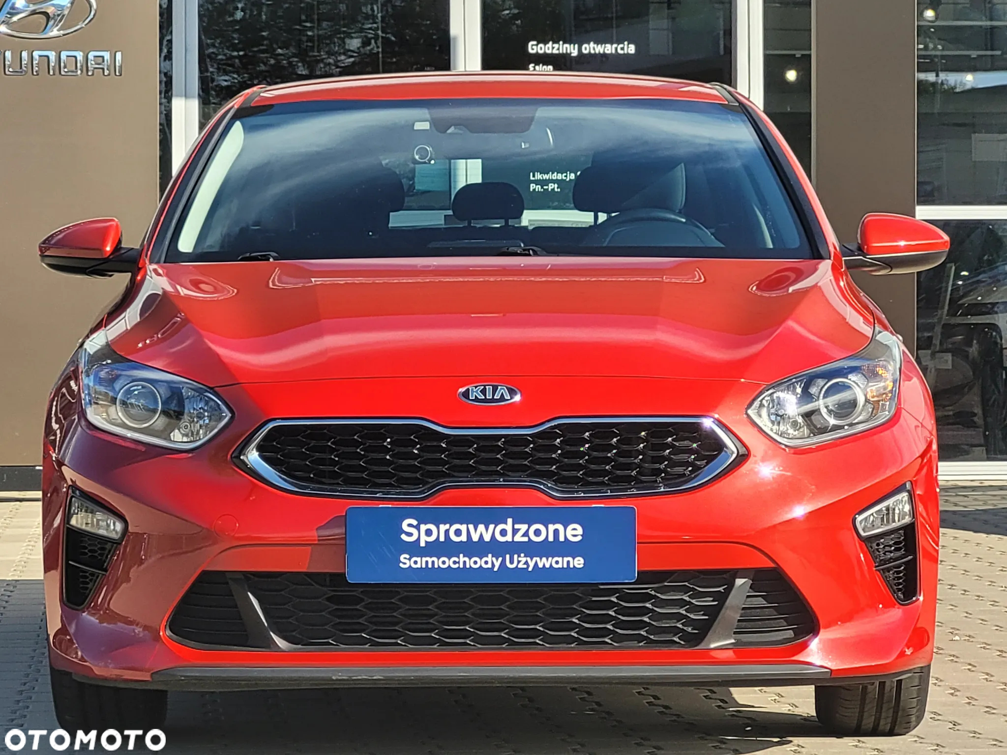 Kia Ceed 1.4 T-GDI M - 3