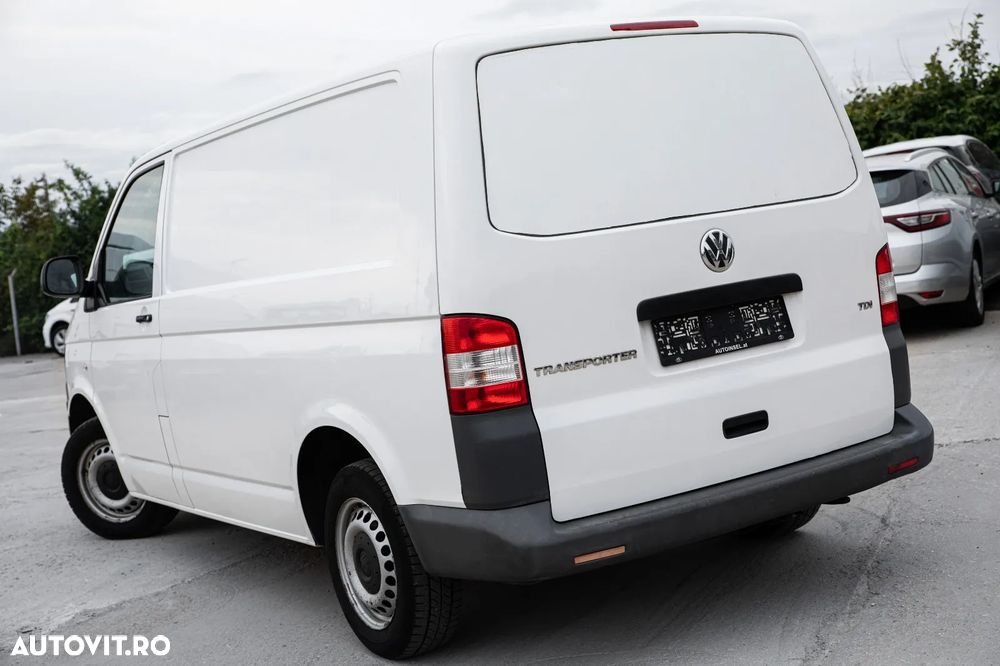 Volkswagen T5 - 8