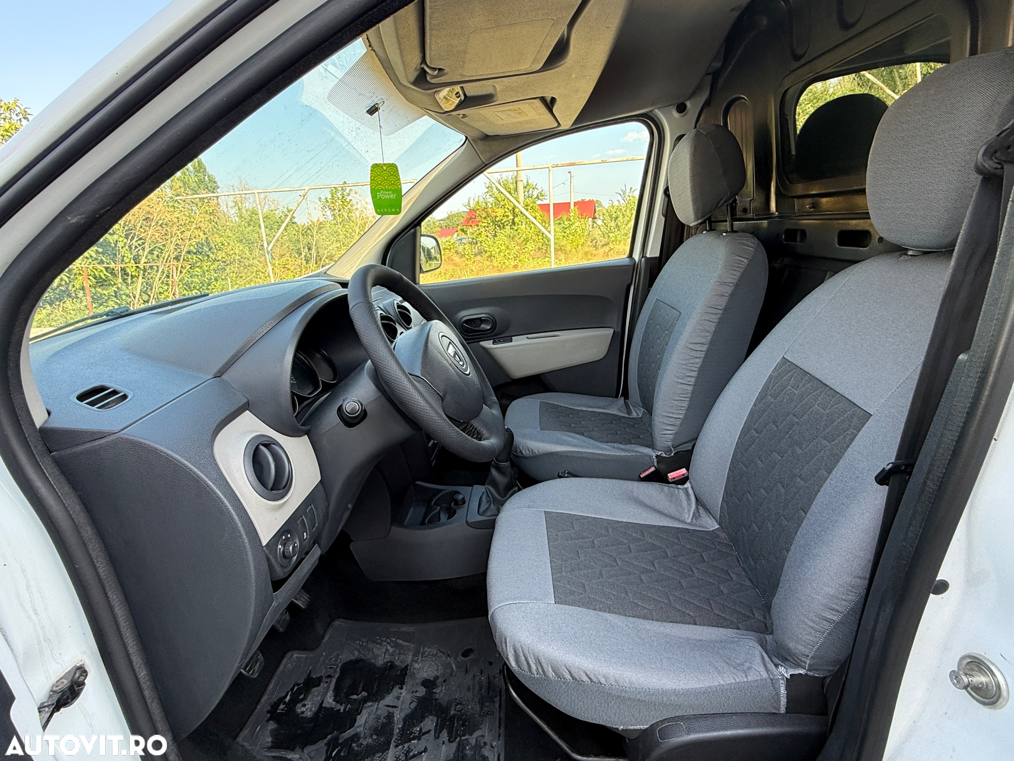 Dacia Dokker 1.5 dCi 90 CP Laureate - 7