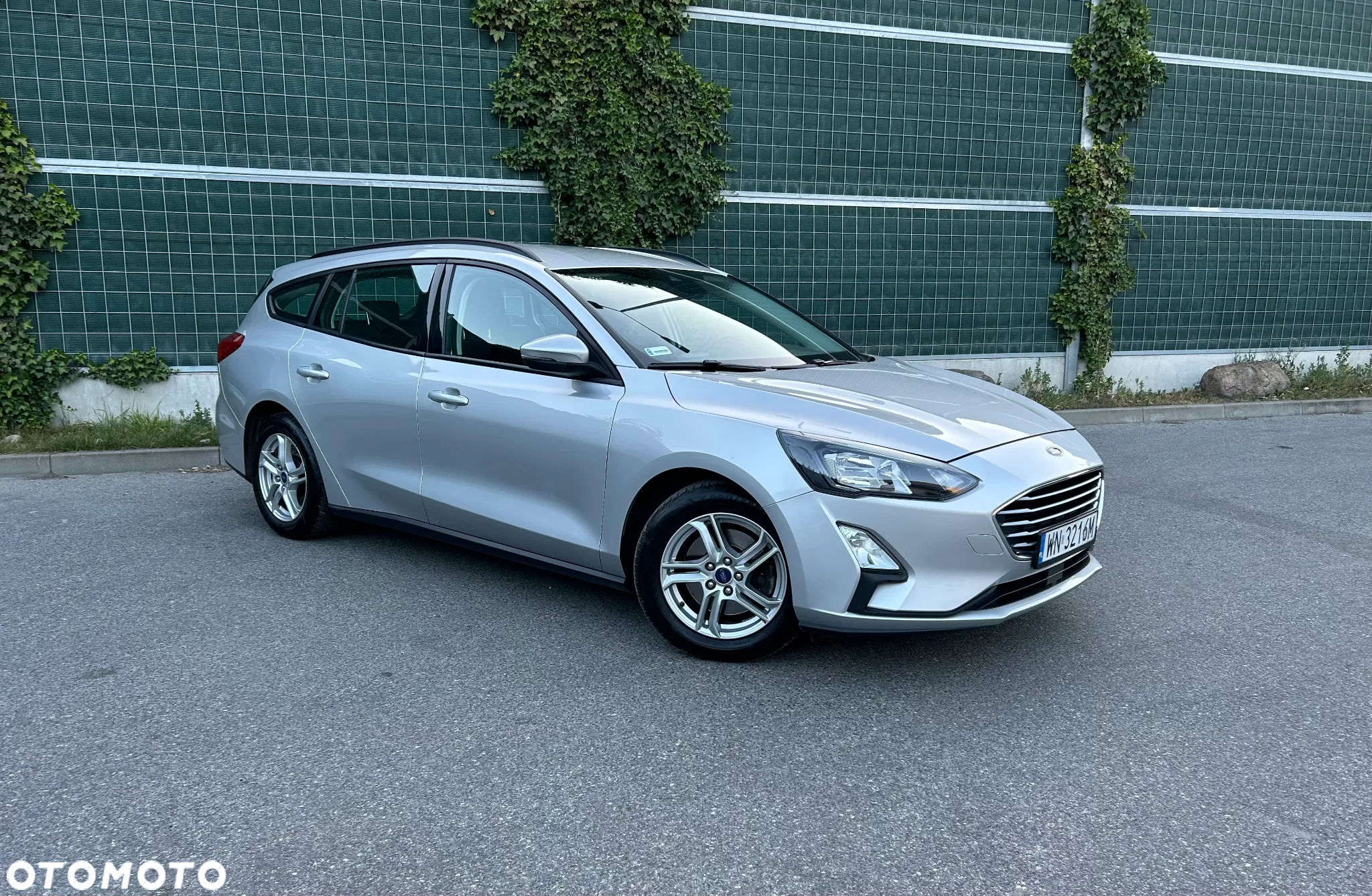 Ford Focus 1.5 EcoBlue Trend - 9