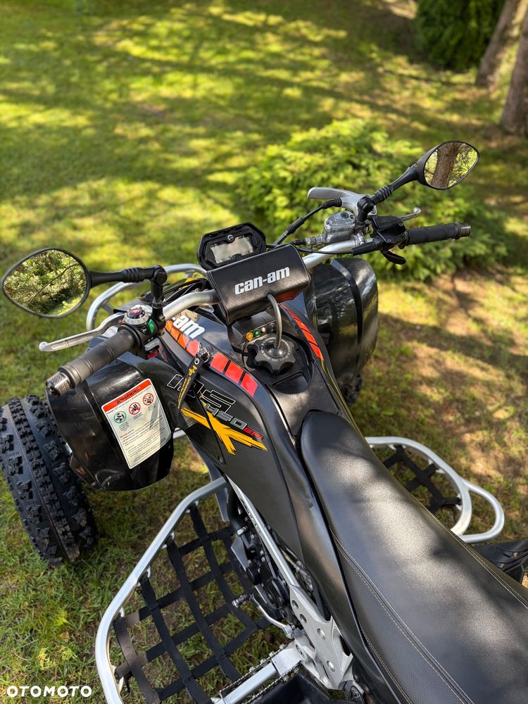 Can-Am DS - 9