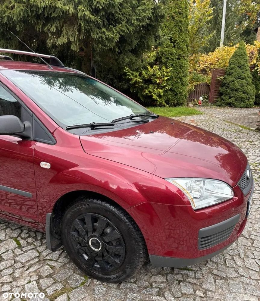 Ford Focus 1.6 16V Connection - 10