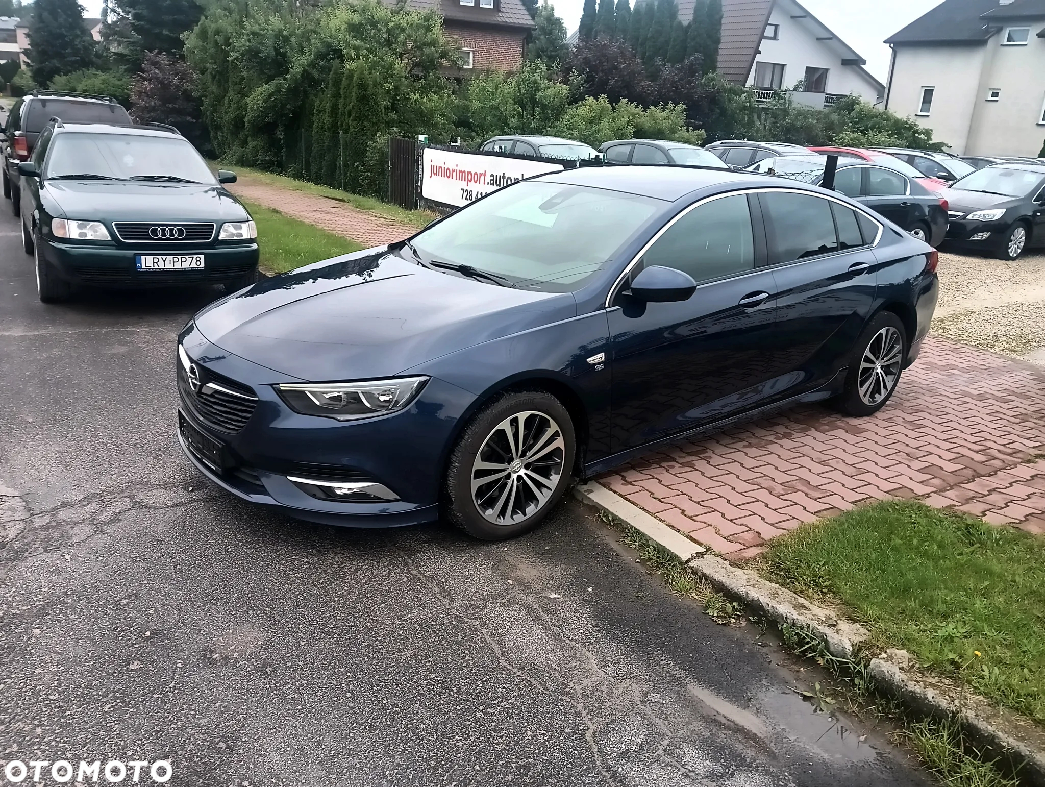 Opel Insignia Grand Sport 2.0 Diesel Dynamic - 2