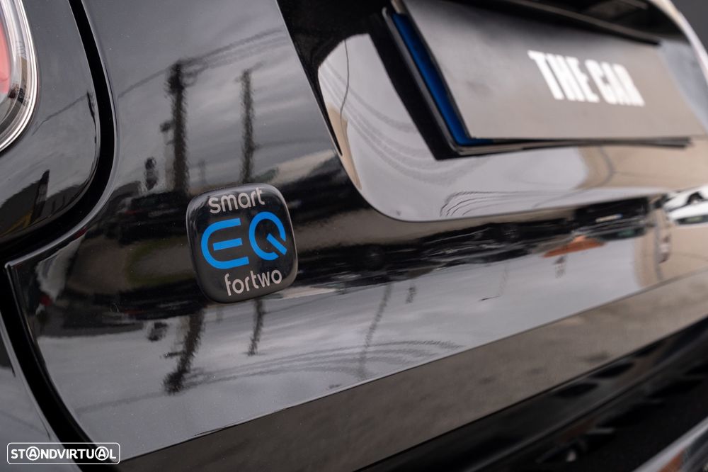 Smart ForTwo Coupé EQ prime - 10