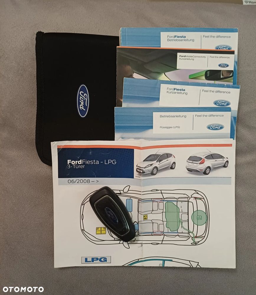Ford Fiesta 1.4 Titanium - 37