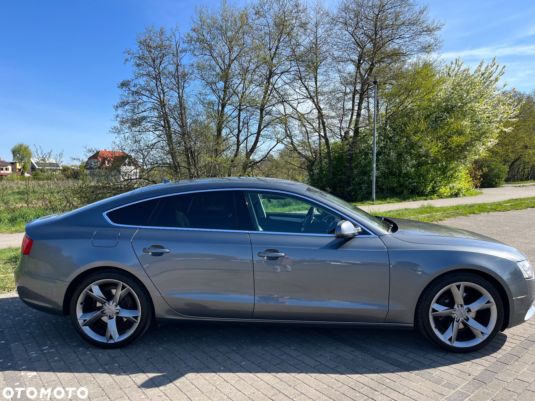 Audi A5 Sportback 2.0 TDI quattro S tronic - 1